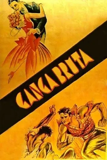 Póster de Ganga Bruta
