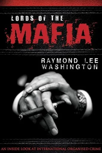 Póster de Gangsta King: Raymond Lee Washington