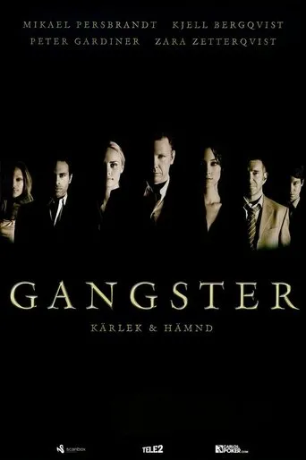 Póster de Gangster
