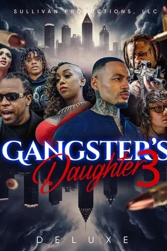 Póster de Gangster's Daughter 3