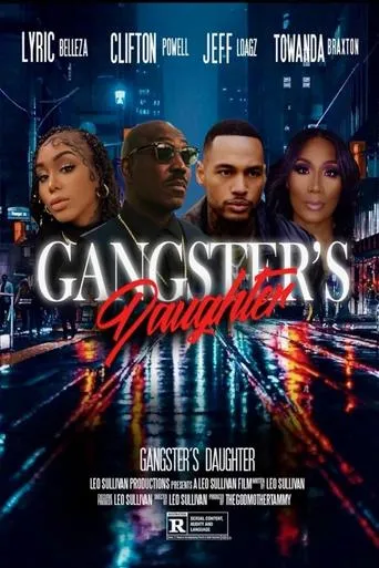 Póster de Gangster's Daughter