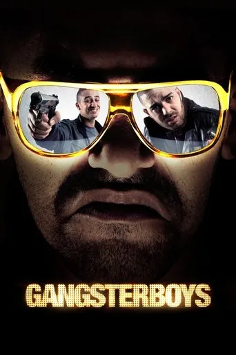 Póster de Gangsterboys