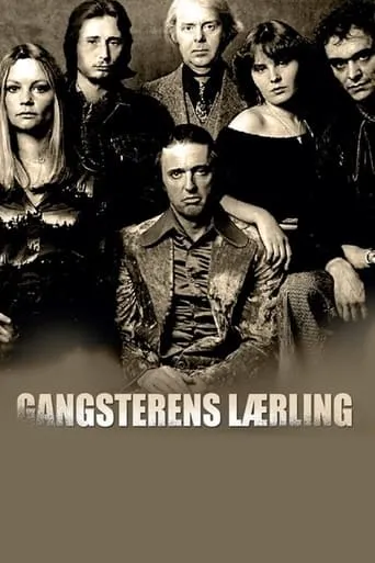 Póster de Gangsterens lærling