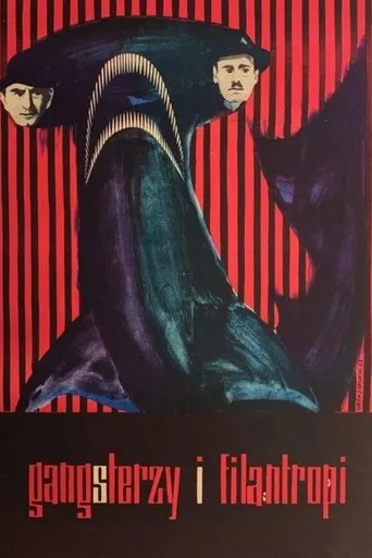 Póster de Gangsterzy i filantropi