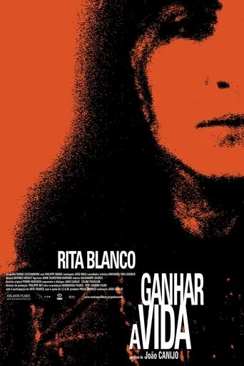 Póster de Ganhar a Vida
