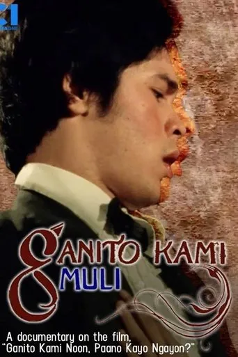 Póster de Ganito Kami Muli