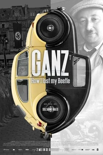Póster de Ganz: How I Lost My Beetle