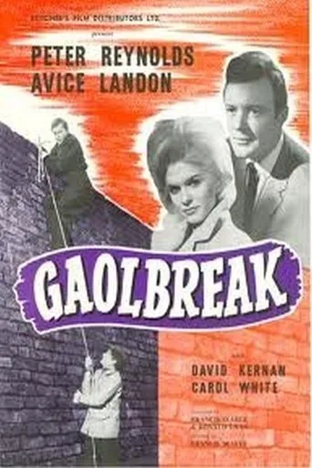 Póster de Gaolbreak