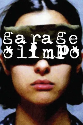 Póster de Garage Olimpo