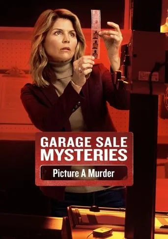 Póster de Garage Sale Mysteries: Picture a Murder