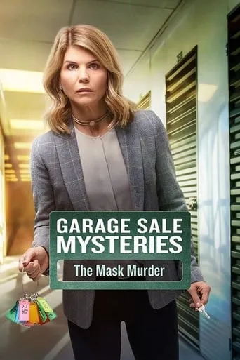 Póster de Garage Sale Mysteries: The Mask Murder