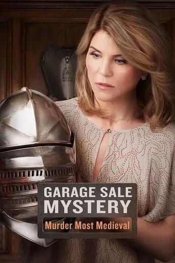 Póster de Garage Sale Mystery: Murder Most Medieval