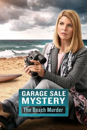 Póster de Garage Sale Mystery: The Beach Murder