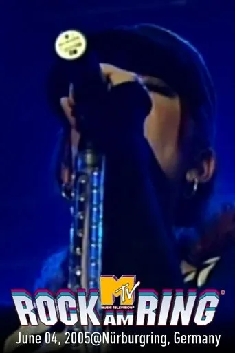 Póster de Garbage - Live Rock Am Ring 2005