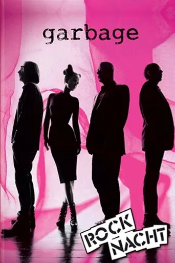 Póster de Garbage - Rockpalast 1996
