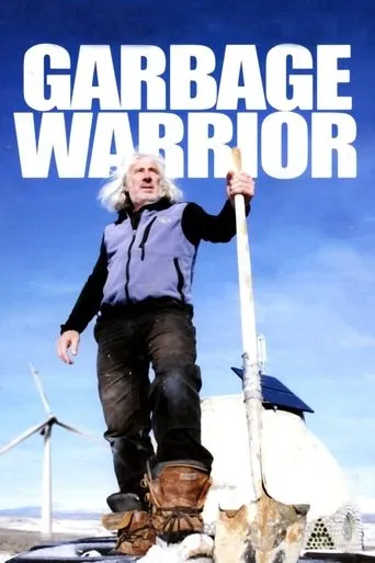 Póster de Garbage Warrior