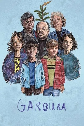 Póster de Garbura