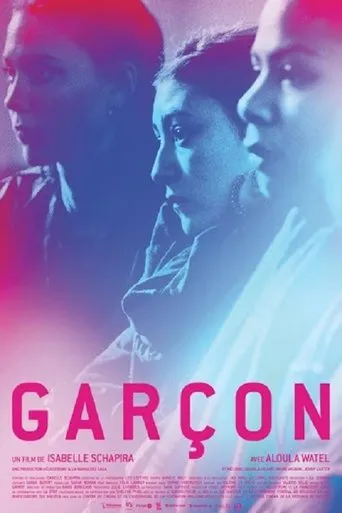 Póster de Garçon