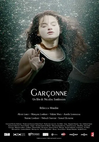 Póster de Garçonne