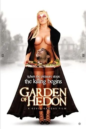 Póster de Garden of Hedon