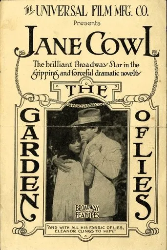 Póster de Garden of Lies
