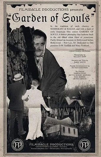 Póster de Garden of souls
