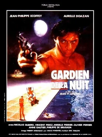 Póster de Gardien de la nuit