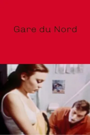 Póster de Gare du Nord