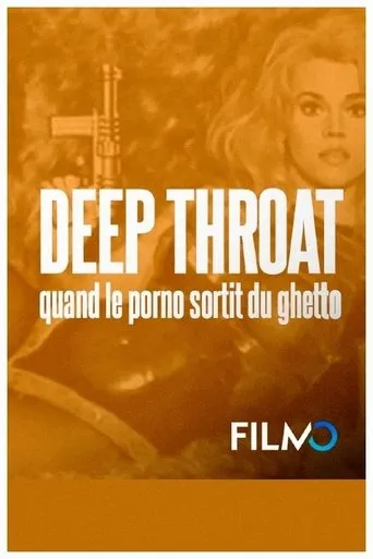 Póster de «Garganta profunda»: cuando el porno salió del gueto