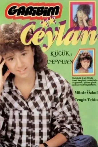 Póster de Garibim Ceylan