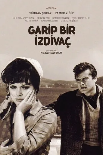 Póster de Garip Bir izdivaç
