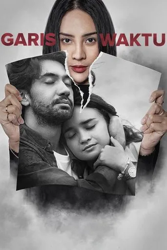 Póster de Garis Waktu