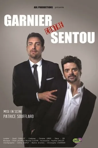 Póster de Garnier contre Sentou