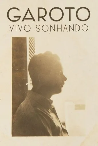 Póster de Garoto - Vivo Sonhando