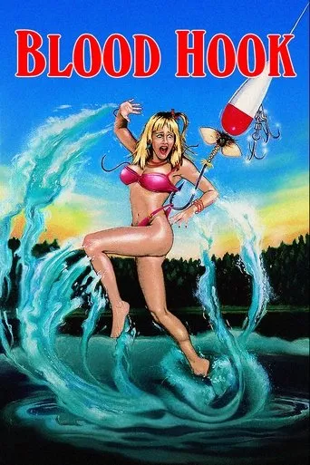 Póster de Garra Sangrienta