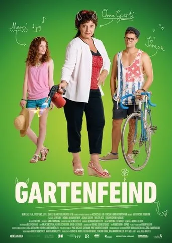 Póster de Gartenfeind