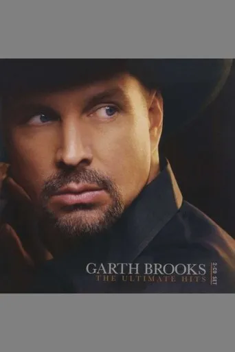 Póster de Garth Brooks The Ultimate Hits