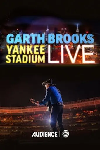 Póster de Garth Brooks: Yankee Stadium Live