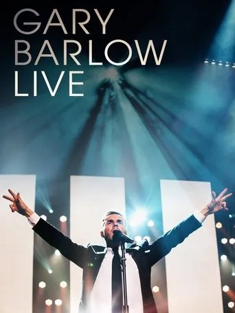 Póster de Gary Barlow Live