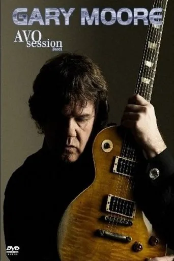 Póster de Gary Moore: Avo Session 2008
