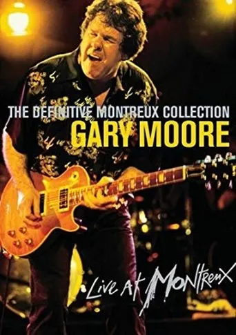 Póster de Gary Moore: Live at Montreux 1997