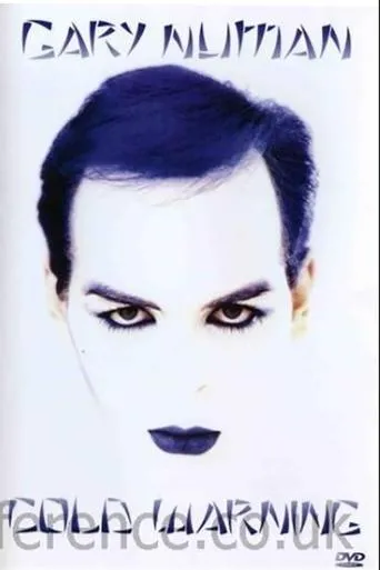 Póster de Gary Numan: Berserker