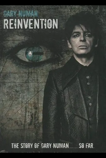 Póster de Gary Numan: Reinvention