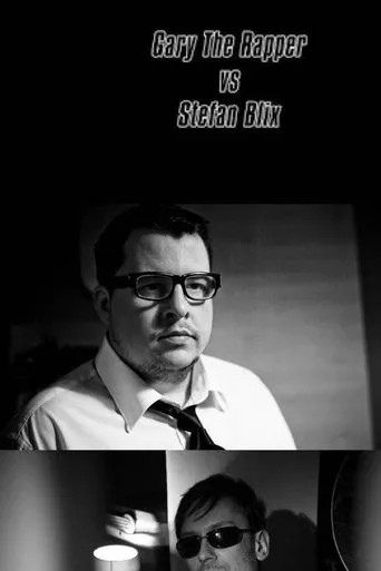 Póster de Gary the Rapper vs Stefan Blix