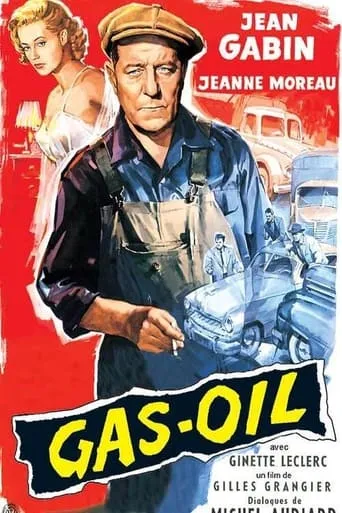 Póster de Gas-oil