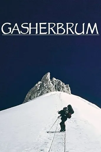 Póster de Gasherbrum - Der leuchtende Berg