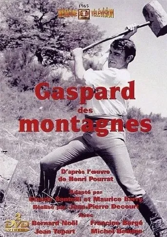 Póster de Gaspard des montagnes