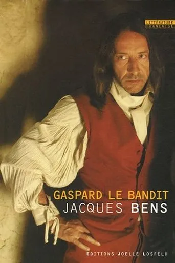 Póster de Gaspard le bandit