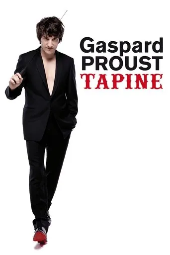 Póster de Gaspard Proust tapine