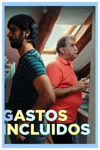 Póster de Gastos incluidos